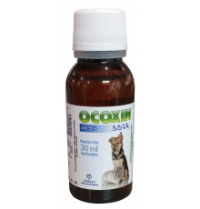 Ококсін петс пригнічення онкопроцесів Ocoxin pets 30 мл Ronipharm 