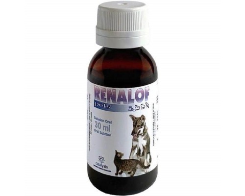 Реналоф петссечовидільна система Renalof pets 30 мл Ronipharm 