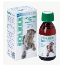 Фолрекс петс здоровья суглобів Folrex pets 150 мл Ronipharm 