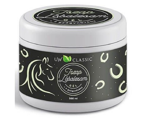 Гель Mud Extract с экстрактом морской грязи от болей в спине и суставах Mud Extract 500 мл UW Cosmetic