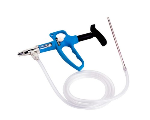 Шприц-автомат ветеринарный тип С 5 мл