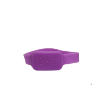 Браслет від комарів Pulsera anti mosquitoes фіолетовий