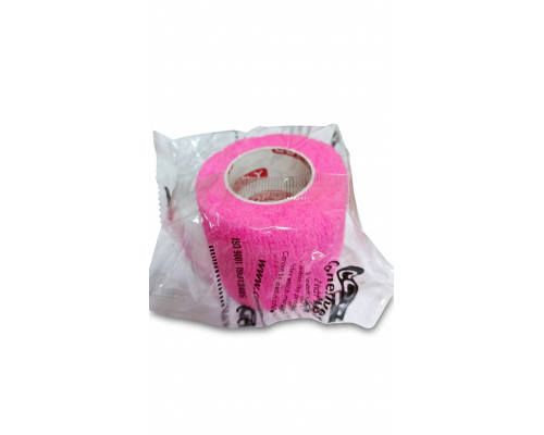 Фіксуюча пов'язка Copoly Рожева (5 х 450 см) Cymedica