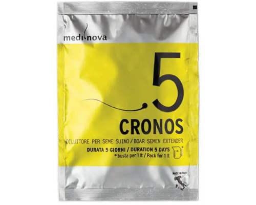 Разбавитель для спермы хряков Кронос CRONOS 5-ти дневный Medi Nova