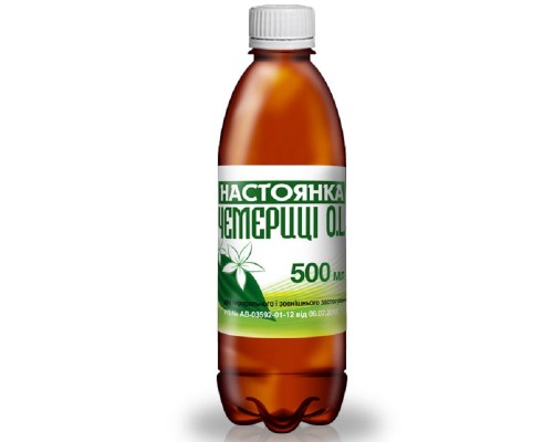 Чемериця настоянка 500 мл O.L.KAR