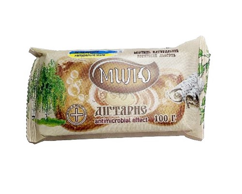 Мыло Дегтярное 100 г Закарпатье-Трейд