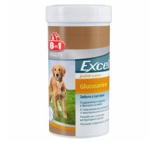 8 в 1 Exel Glucosamine вітаміни для собак з глюкозаміном 110 шт 121565