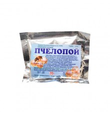 Пчелопой 20 гр на 10 доз Скіф