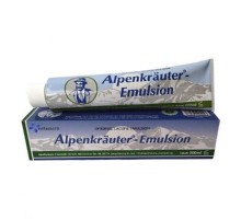 Эмульсия Alpenkrauter Emusion противовоспалительный охлаждающий 200 мл Original Lacure