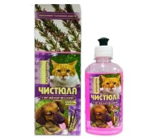 Шампунь Блохобой Чистюля 300 мл Норіс