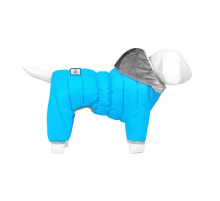 Комбинезон для собак AiryVest One XS 30 В 40-43 см С 27-30 см голубой Collar