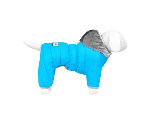 Комбінезон для собак AiryVest One XS 30 В 40-43 см С 27-30 см блакинтий Collar