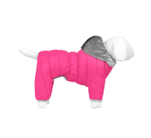 Комбинезон для собак AiryVest One M 47 В 69-72 см С 44-47 см розовый Collar
