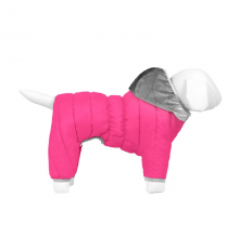 Комбінезон для собак AiryVest One M 47 В 69-72 см С 44-47 см рожевий Collar