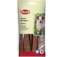 Лакомство для собак Stripes Light палочки с говядиной 100 г Trixie 3172