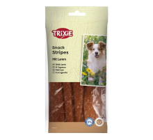 Лакомство для собак Stripes Палочки с ягненком 100 г Trixie 31772