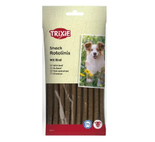 Лакомство для собак Rotolinis палочки с рубцом 120 г Trixie 3155