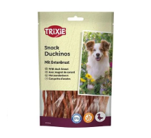 Лакомство для собак Premio Duckinos палочки с уткой 80 г Trixie 31594