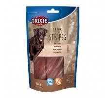 Ласощі для собак PREMIO  Lamb Stripes ягня 100гр31741