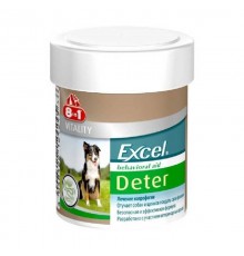Таблетки для собак від копрофагії 8in1 Excel Deter 100 шт