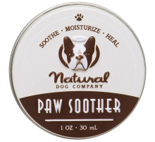 Бальзам против сухости лапок Paw Soother Natural Dog Company 30мл туба