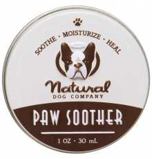 Бальзам проти сухості лапок Paw Soother Natural Dog Company 30мл туба