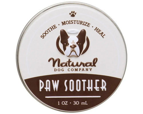 Бальзам проти сухості лапок Paw Soother Natural Dog Company 30мл туба