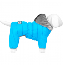 Комбінезон для собак AiryVest ONE, размер XS 25 В 36-38 см С 22-25 см голубий Collar