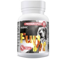 Вітамини для собак PROTEIN SPORT "Баланс" зі смаком яловичини 90 шт FunVit