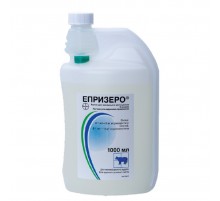 Эпризеро от паразитов для коров 1 л Bayer