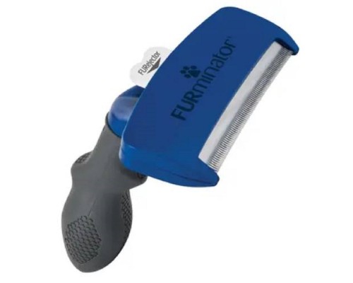Фурминатор для собак 23-41 кг FURminator New для длинной шерсти менее 5 см  размер L Furminator