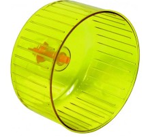 Игрушка для хомяка Колесо-барабан для клетки d=14.5 см Фауна