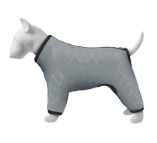 Ветровка для собак WauDog Clothes светоотражающая  М 47  В 69-72 см С 47-50 см  Collar