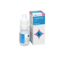 Тобранорм капли глазные 10мл БТЛ