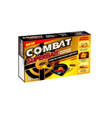Пастка Combat від тарганів 6 шт