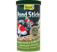 Корм для рыб прудовых Tetra Pond sticks 4 л Tetra