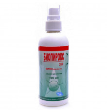 Спрей Биопирокс 100 мл BioVeta срок 03.2027
