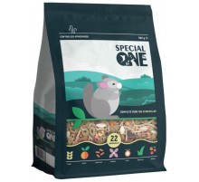 Корм SPECIAL ONE для шиншил 500г