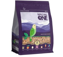 Корм SPECIAL ONE для шиншил 500 г
