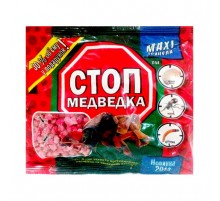 Стоп Медведков 100 г гранула