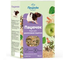 Корм для щурів Пацючок 500 г Природа