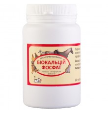 БІОКАЛЬЦІЙ ФОСФАТ таблетки № 60 