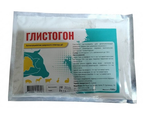 Глистогон 150 г Круг