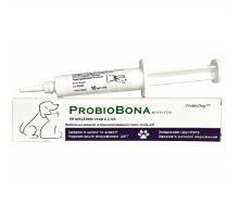 ПробіоБона ProbioBona пробіотик  шприц 10 мл