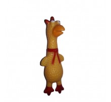 Игрушка резиновая Утка 39-44 17 см