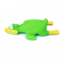 Игрушка резиновая Индоутка 39-61 17*9 см