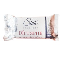 Мыло Дегтярное антибактериальное 140 г Shik