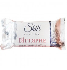 Мыло Дегтярное антибактериальное 140 г Shik