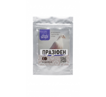 Празіфен 50 таблеток для голубів Фарматон