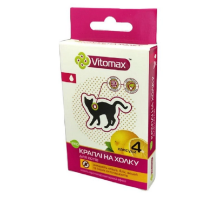 Капли на холку Vitomax Eco от блох и клещей для кошек №4 Vitomax